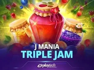 J Mania Triple Jam game screenshot