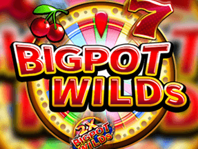 Bigpot Wilds game screenshot