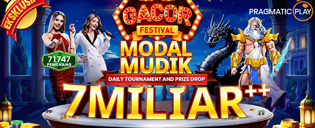 Jackpot Besar Menanti Anda banner image