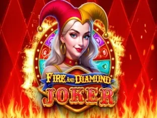 Fire And Diamond Joker screenshot