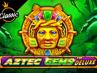 Aztec Gems Deluxe game screenshot