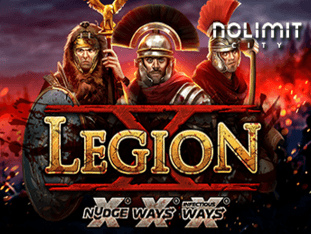 Legion X game thumbnail